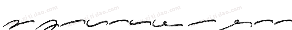 Goudart Swashes字体转换